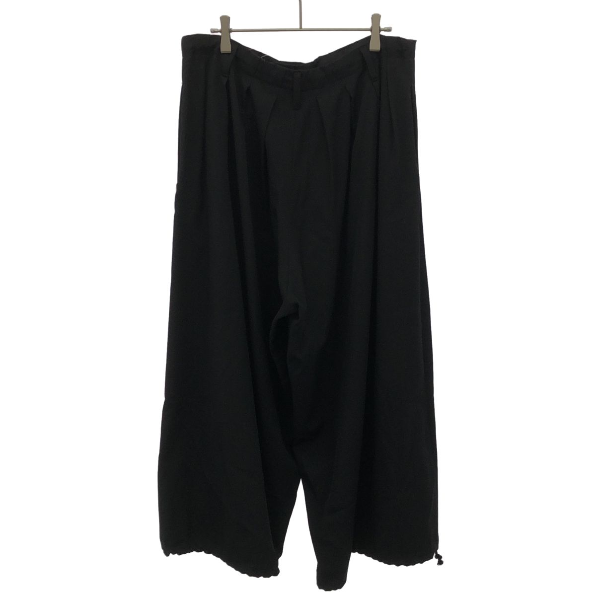 Yohji Yamamoto POUR HOMME ヨウジヤマモト プールオム 18AW ウール