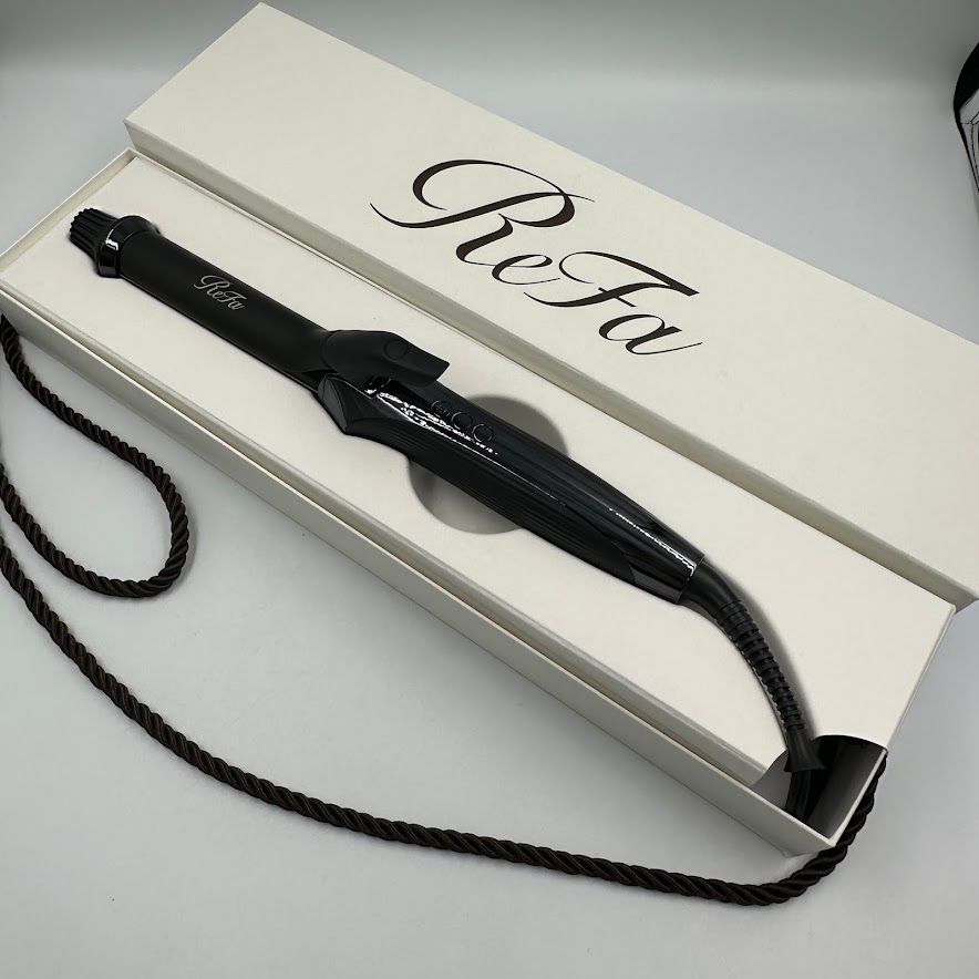 リファカールアイロンプロ 26 mm RE-AU-03 A