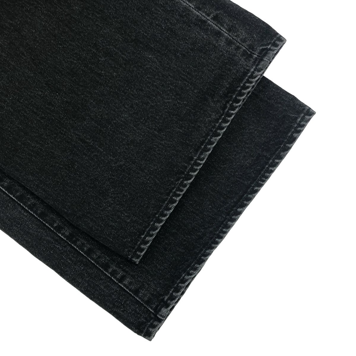 sacai サカイ 24AW Wide Denim Pants ベルテッドワイドデニムパンツ