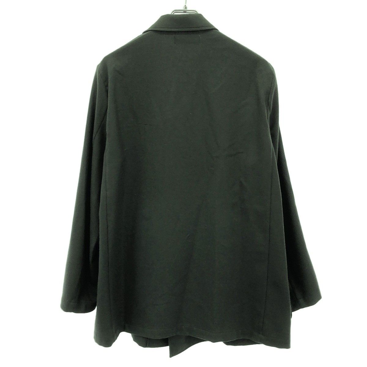 marka マーカ 21AW SHIRT JACKET WOOL SOFT SERGE ウールソフトシャツ 