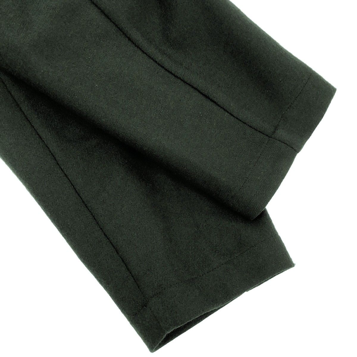marka マーカ 21AW SHIRT JACKET WOOL SOFT SERGE ウールソフトシャツ 