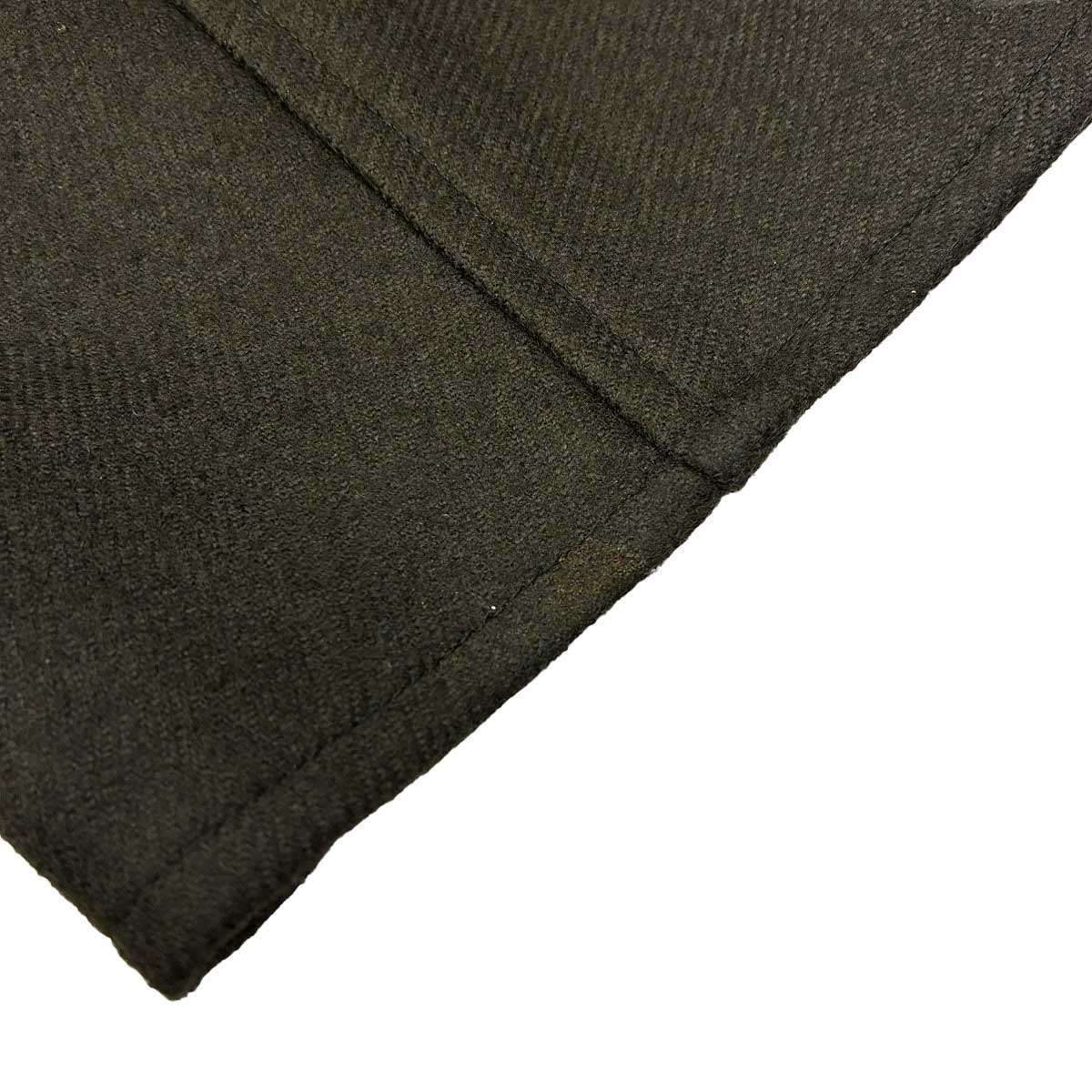 marka マーカ 23AW Wool Tailored Jacket ウールソフトフランネル