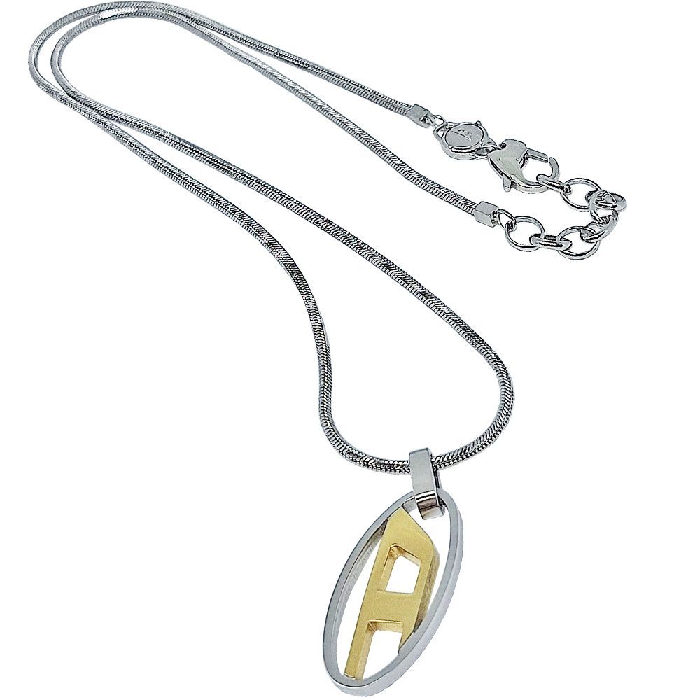 新品】ディーゼル ネックレス ペンダント メンズ アクセサリー