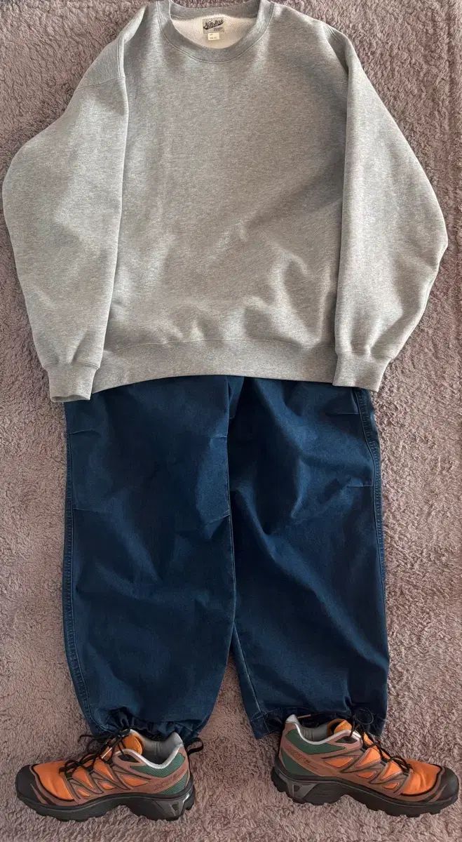 SALOMON 75周年 ゴールデン オーク