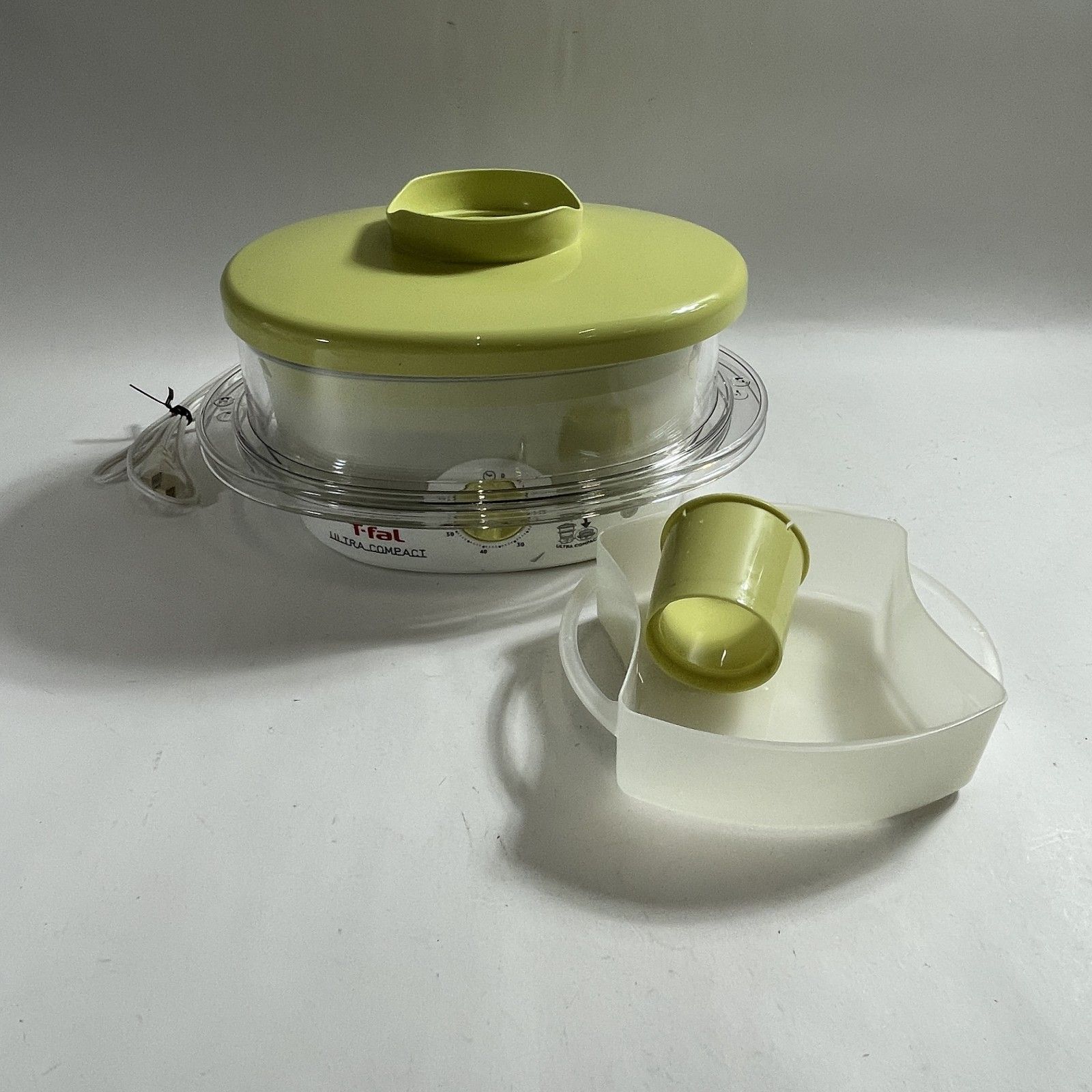 ☆ T-fal ティファール ULTRA COMPACT ウルトラコンパクト スチーム