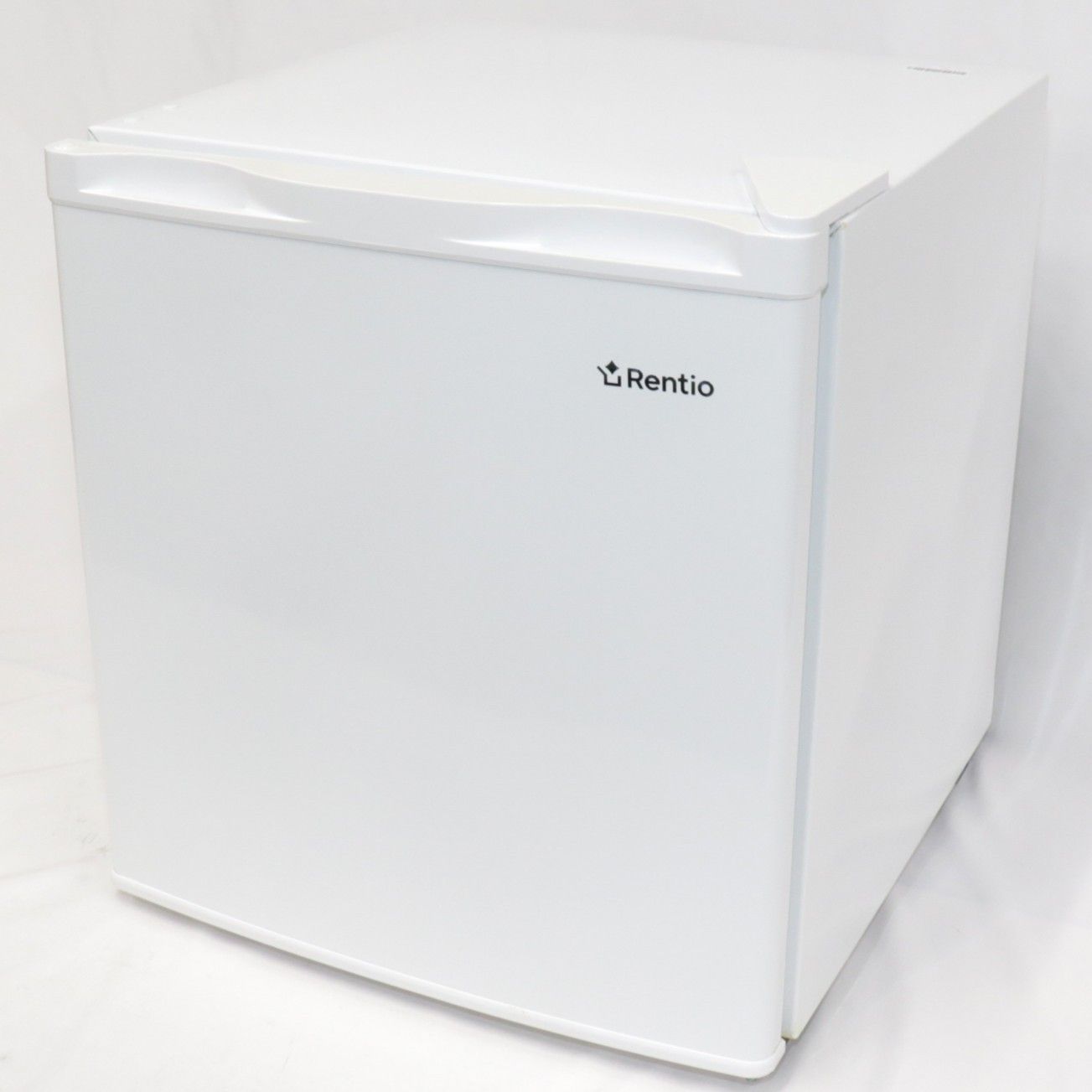 中古 [32L]レンティオ 小型冷凍庫 1ドア セカンド冷凍庫 RN-FZ32 rn