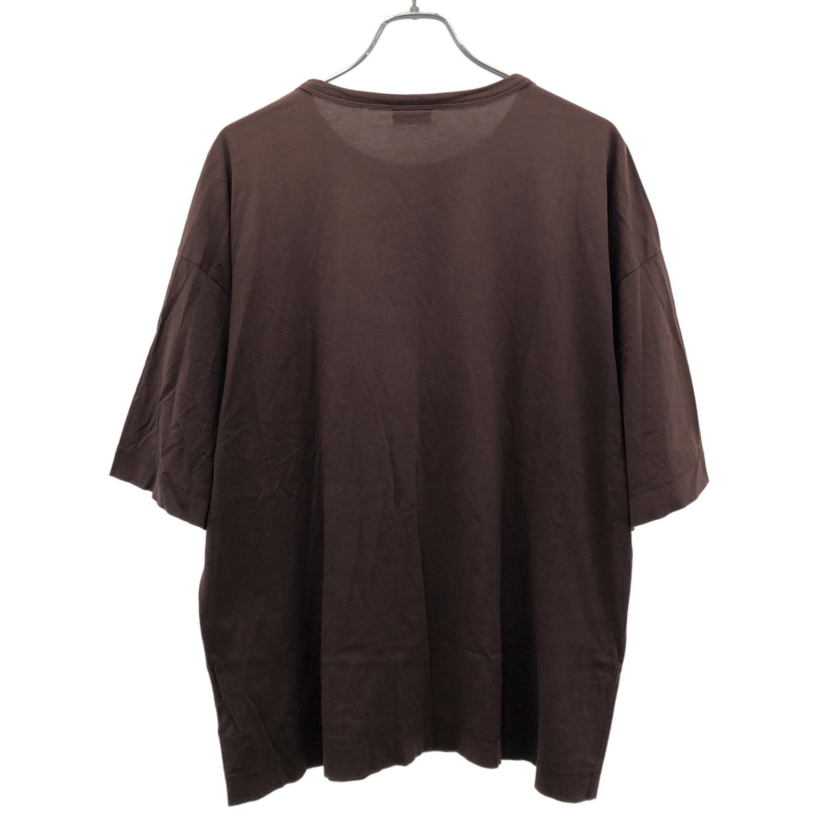 DRIES VAN NOTEN ドリスヴァンノッテン オーバーサイズTシャツ