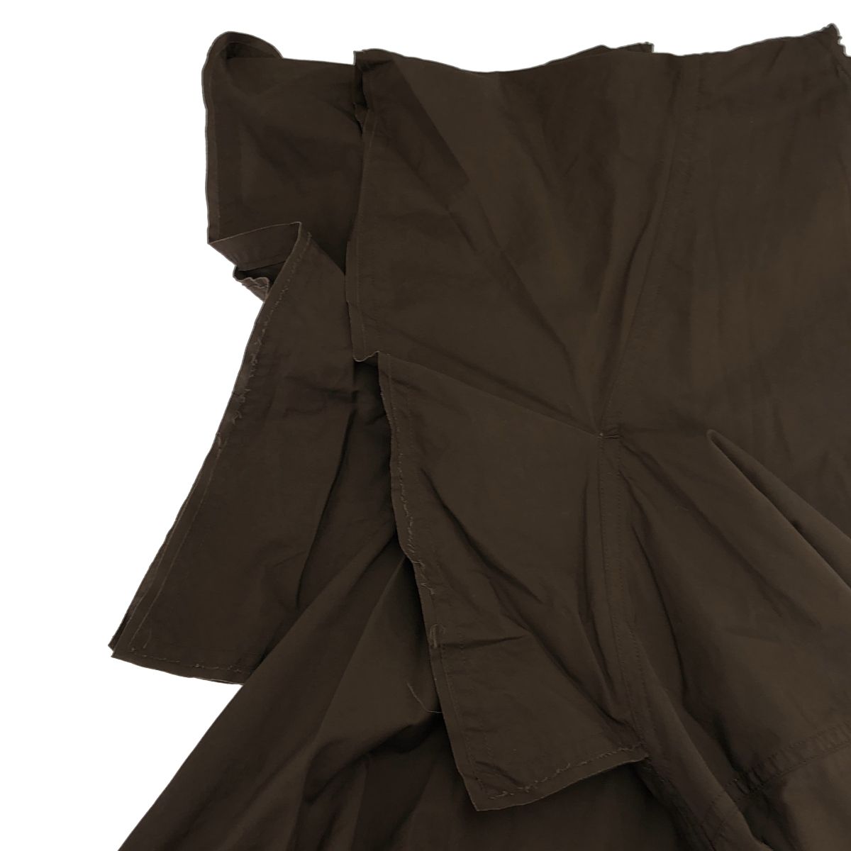 PIECE コットンタイプライターワンピース