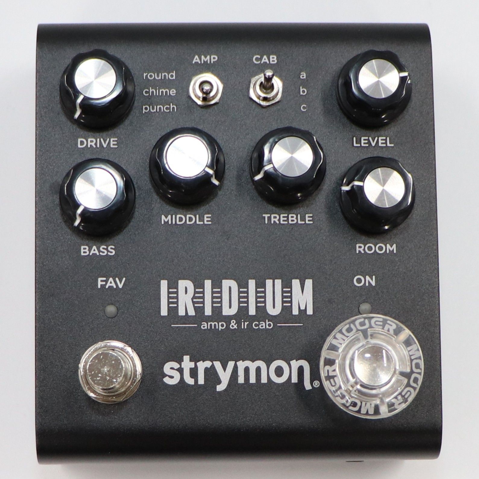 strymon IRIDIUM ギターエフェクター 【非常に良い(A)】 - メルカリ