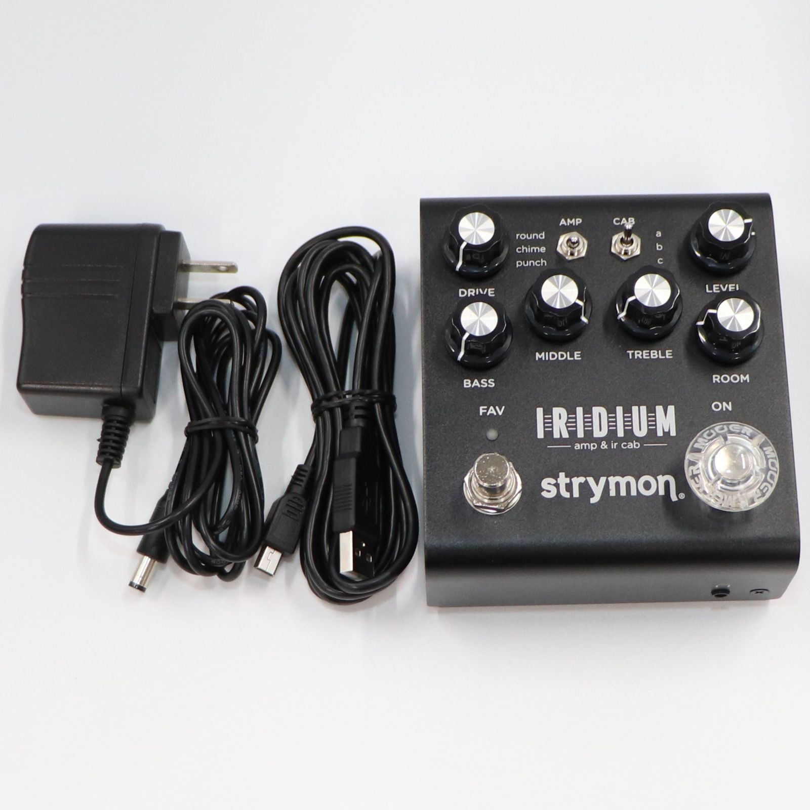 strymon IRIDIUM ギターエフェクター 【非常に良い(A)】 - メルカリ