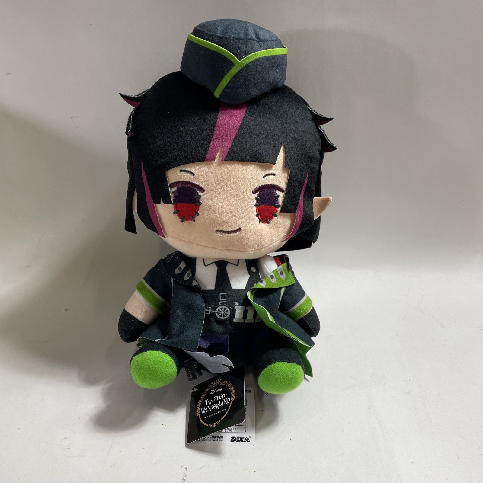 ☆ Disney ディズニー TWISTED-WONDERLAND ツイステッドワンダーランド
