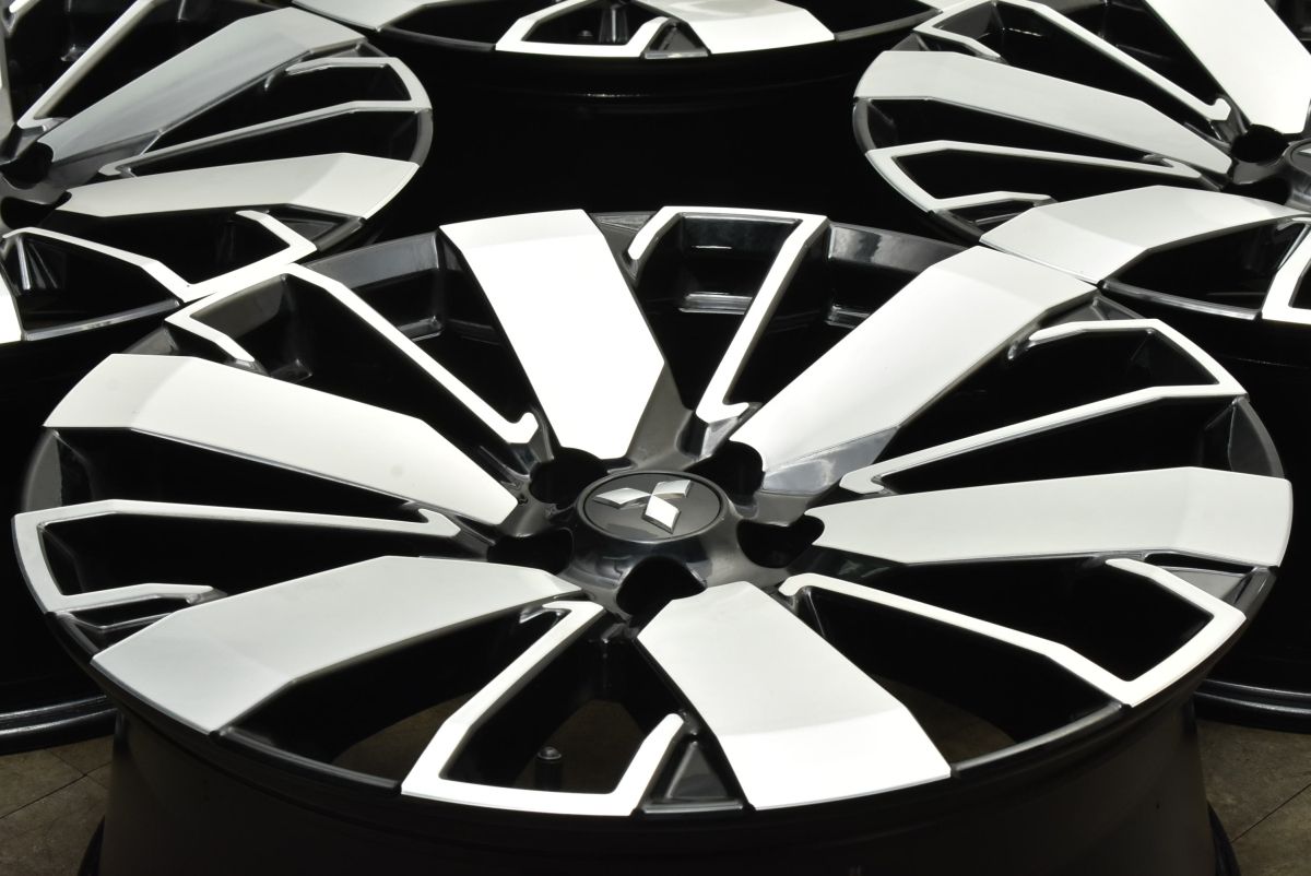 ミツビシ GN 0 W アウトランダー PHEV 20 in 8 J 35 PCD 114 3 4本セット ノーマル戻し スタッドレス用に 交換用