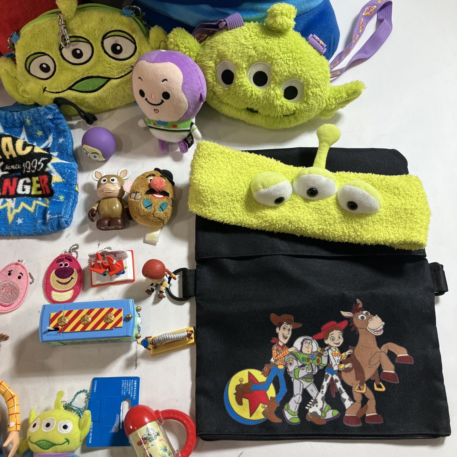 ☆ トイストーリー グッズ まとめ商品 フィギュア キーホルダー