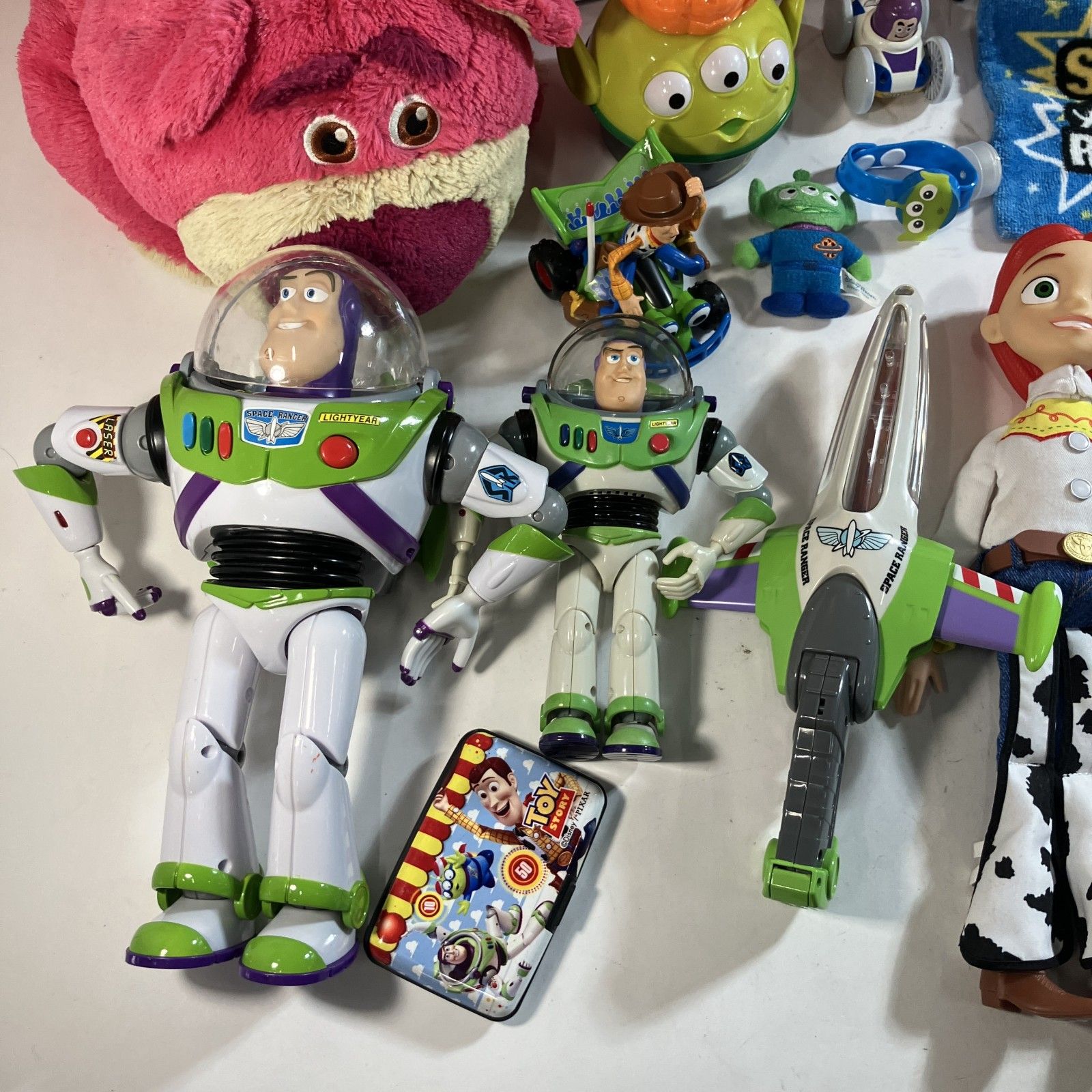 ☆ トイストーリー グッズ まとめ商品 フィギュア キーホルダー