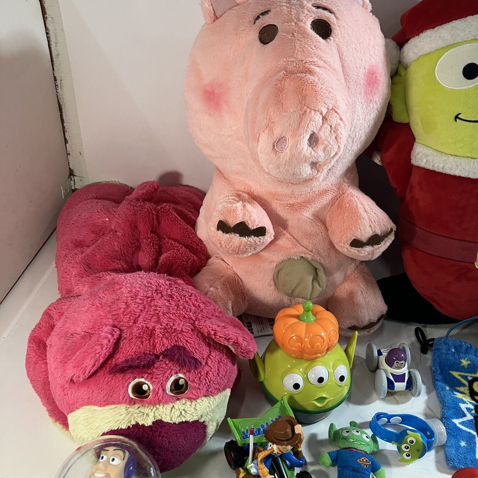 ☆ トイストーリー グッズ まとめ商品 フィギュア キーホルダー