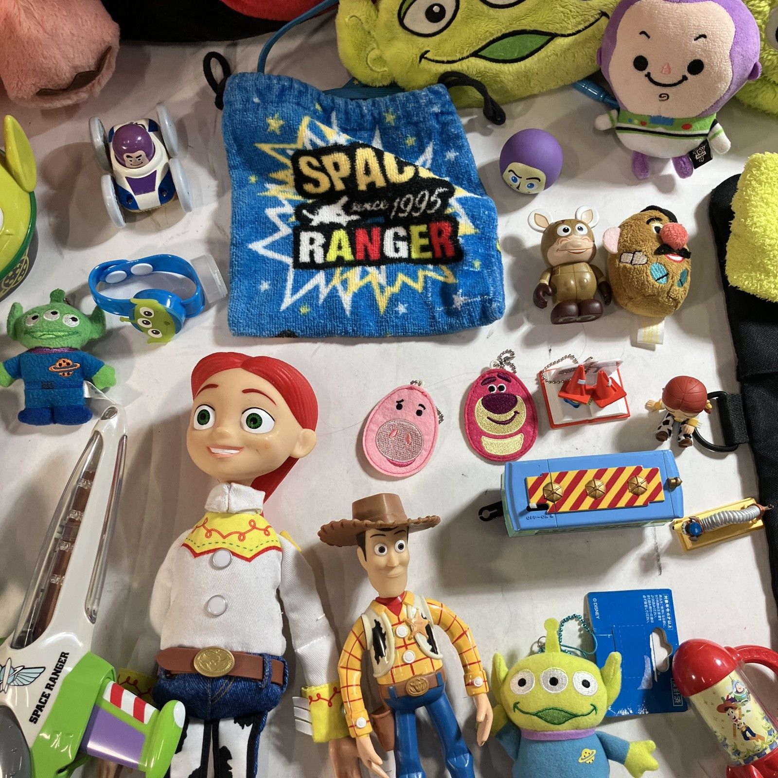 ☆ トイストーリー グッズ まとめ商品 フィギュア キーホルダー