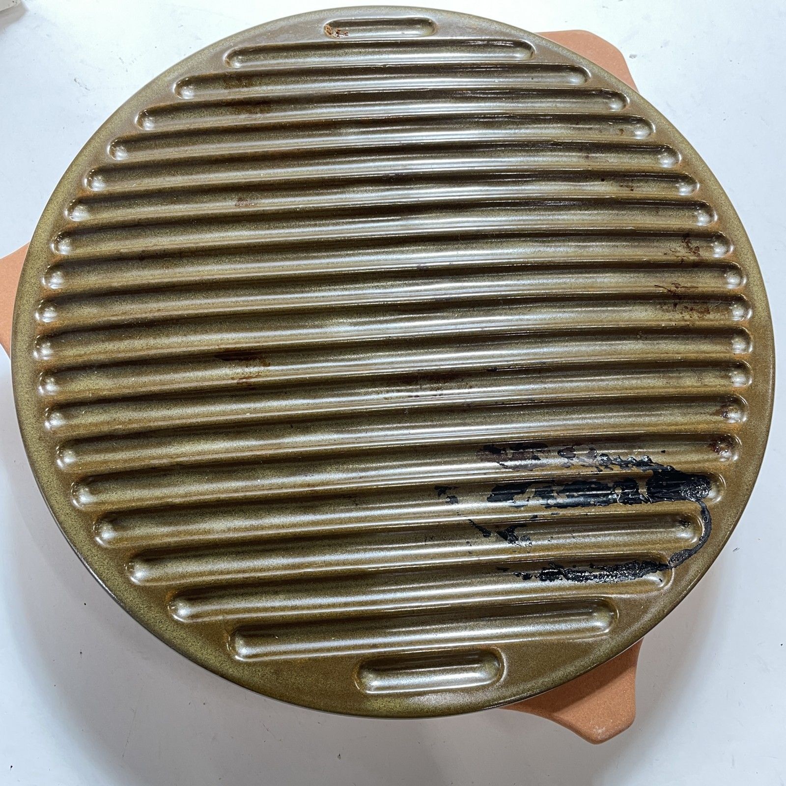 ☆ HAKUHO 白峯陶器株式会社 Pizzeria ピッツェリア 耐熱陶器製 本格的