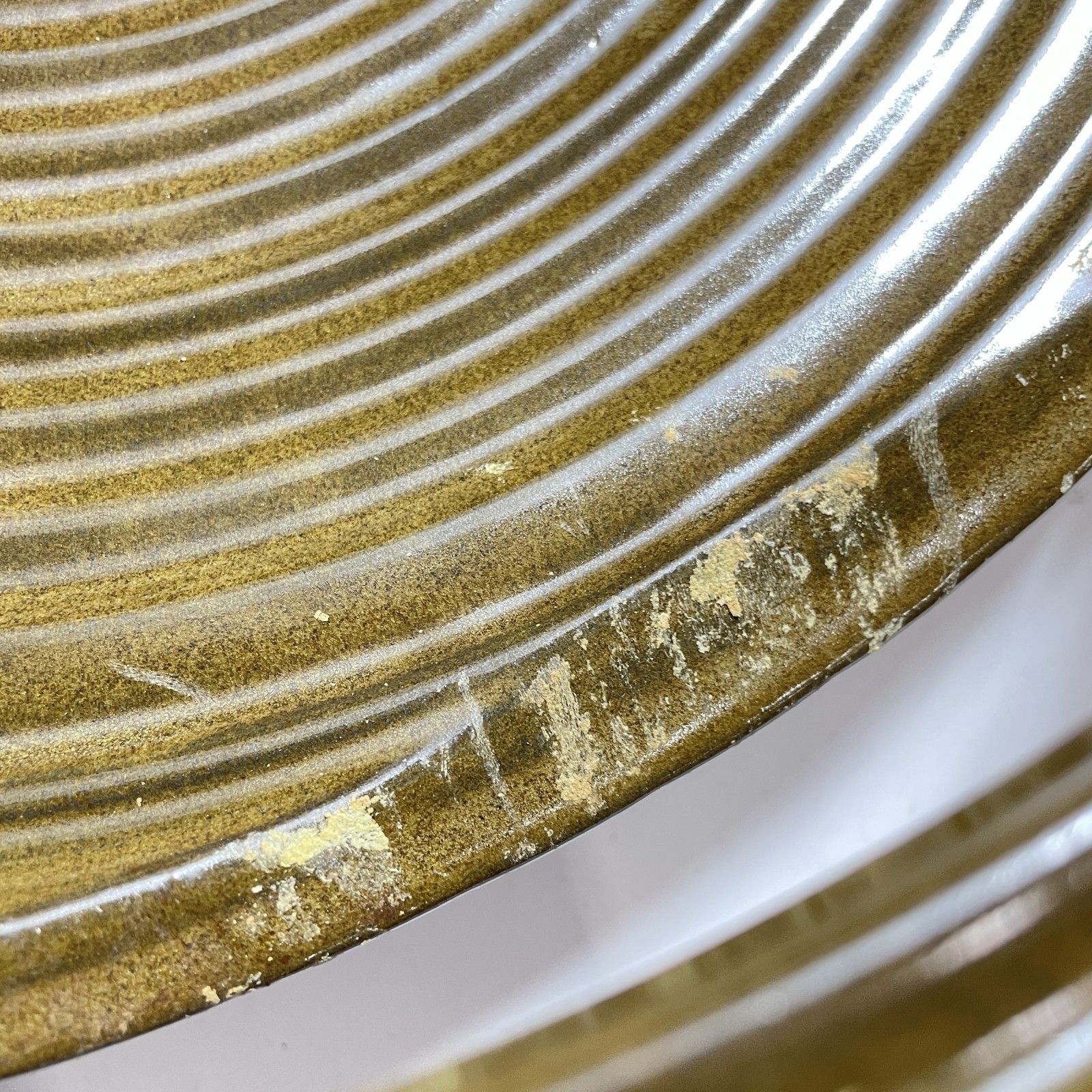 ☆ HAKUHO 白峯陶器株式会社 Pizzeria ピッツェリア 耐熱陶器製 本格的