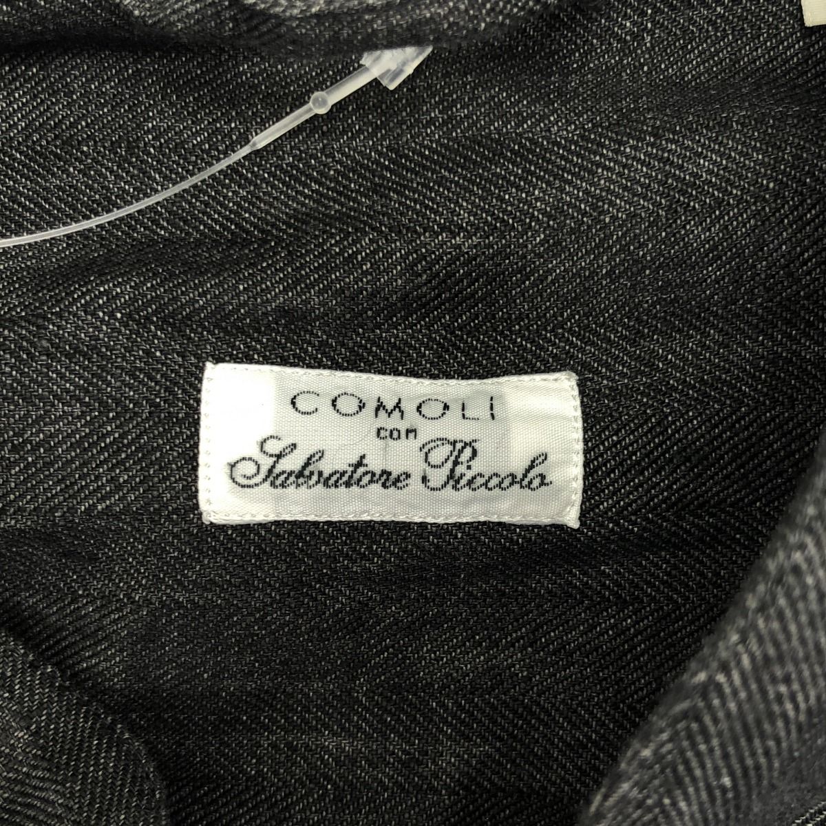 COMOLI×Salvatore Piccolo コモリ サルヴァトーレ ピッコロ 21SS
