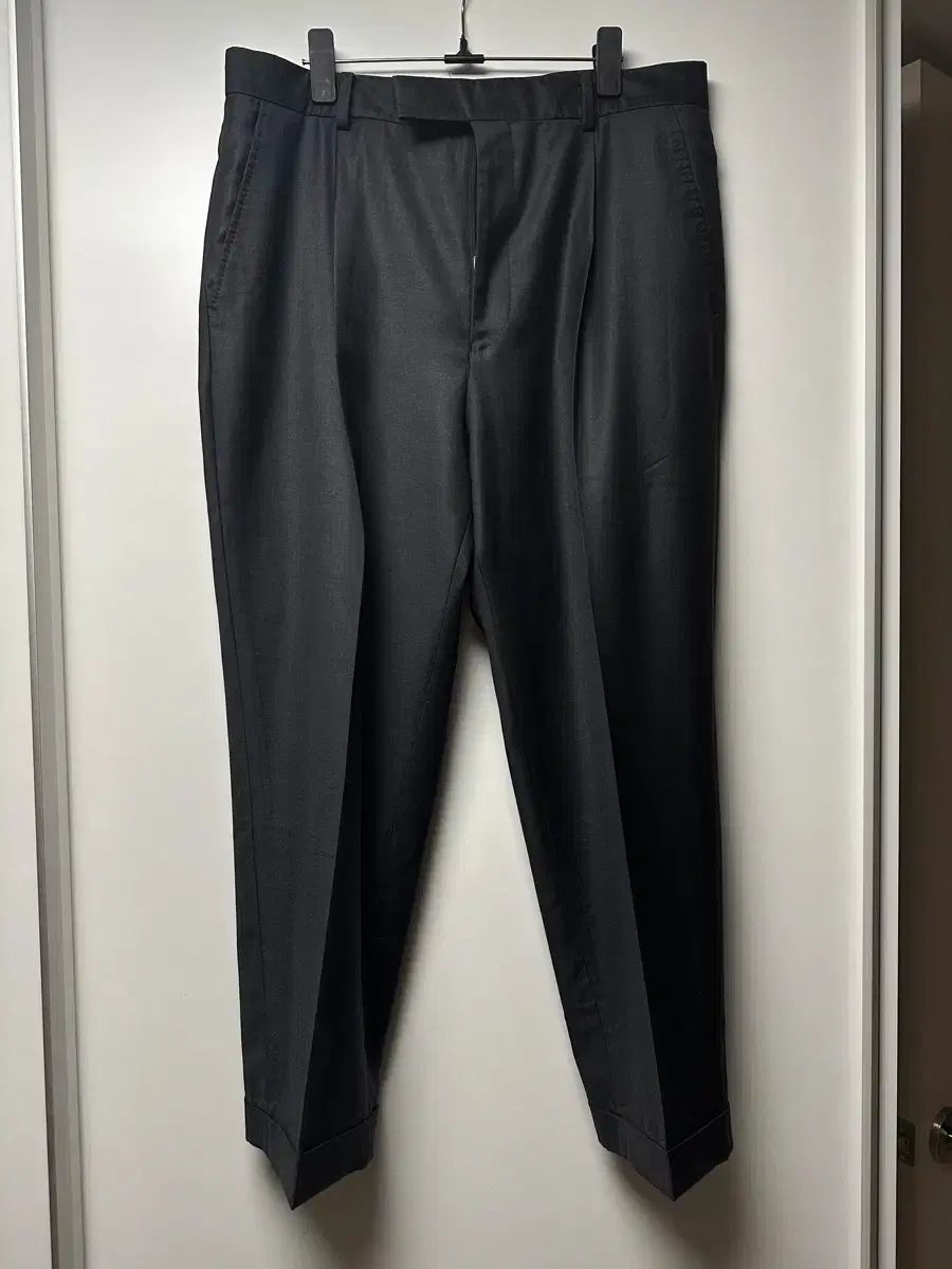 WACKO MARIA 22FW PLEATED TROUSERS type-2 22 WACKO MARIA PLEATED