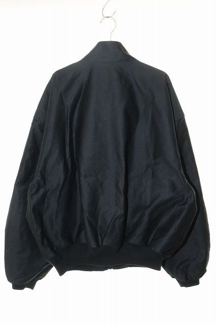 バレンシアガ BALENCIAGA GARDE-ROBE ハリントン ジップアップ