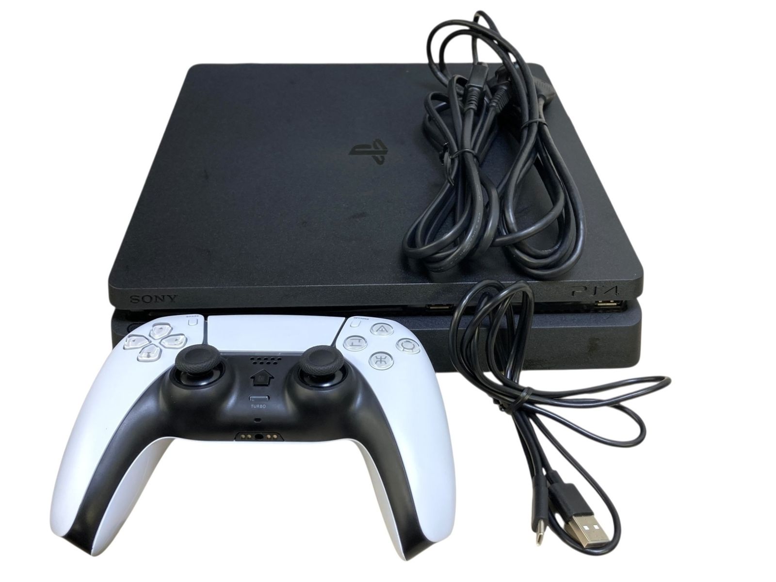 ◎PlayStation 4 CUH-2000 A 本体 500 GB コントローラー付 使用感あり プレイステーション4