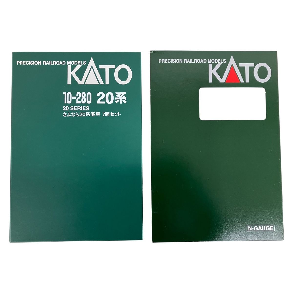 KATO 10 280 さよなら20系客車 7両セット カトー Nゲージ 鉄道模型