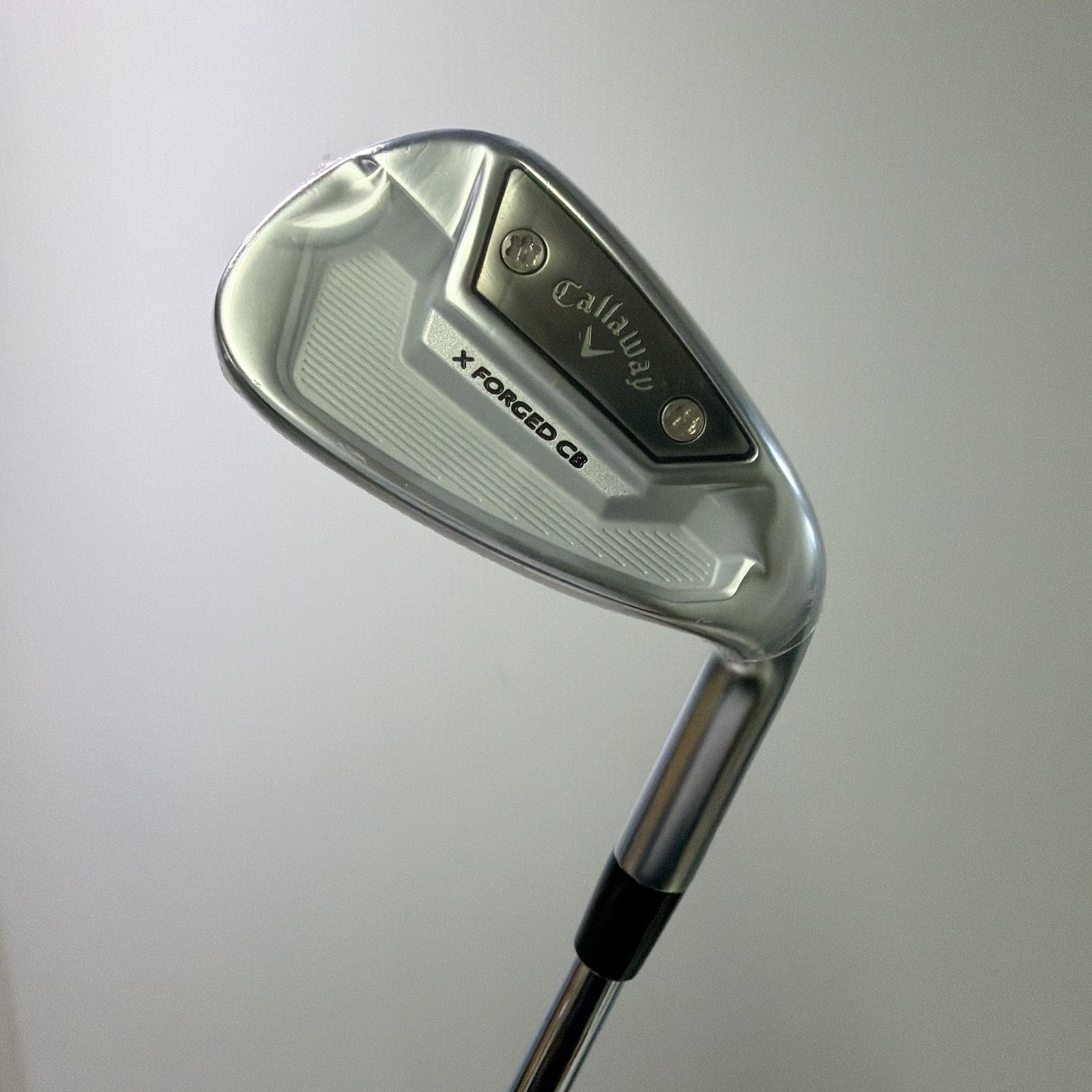 キャロウェイ X FORGED CB 2021年 PW アイアン ダイナミックゴールド S 200 右 メンズ