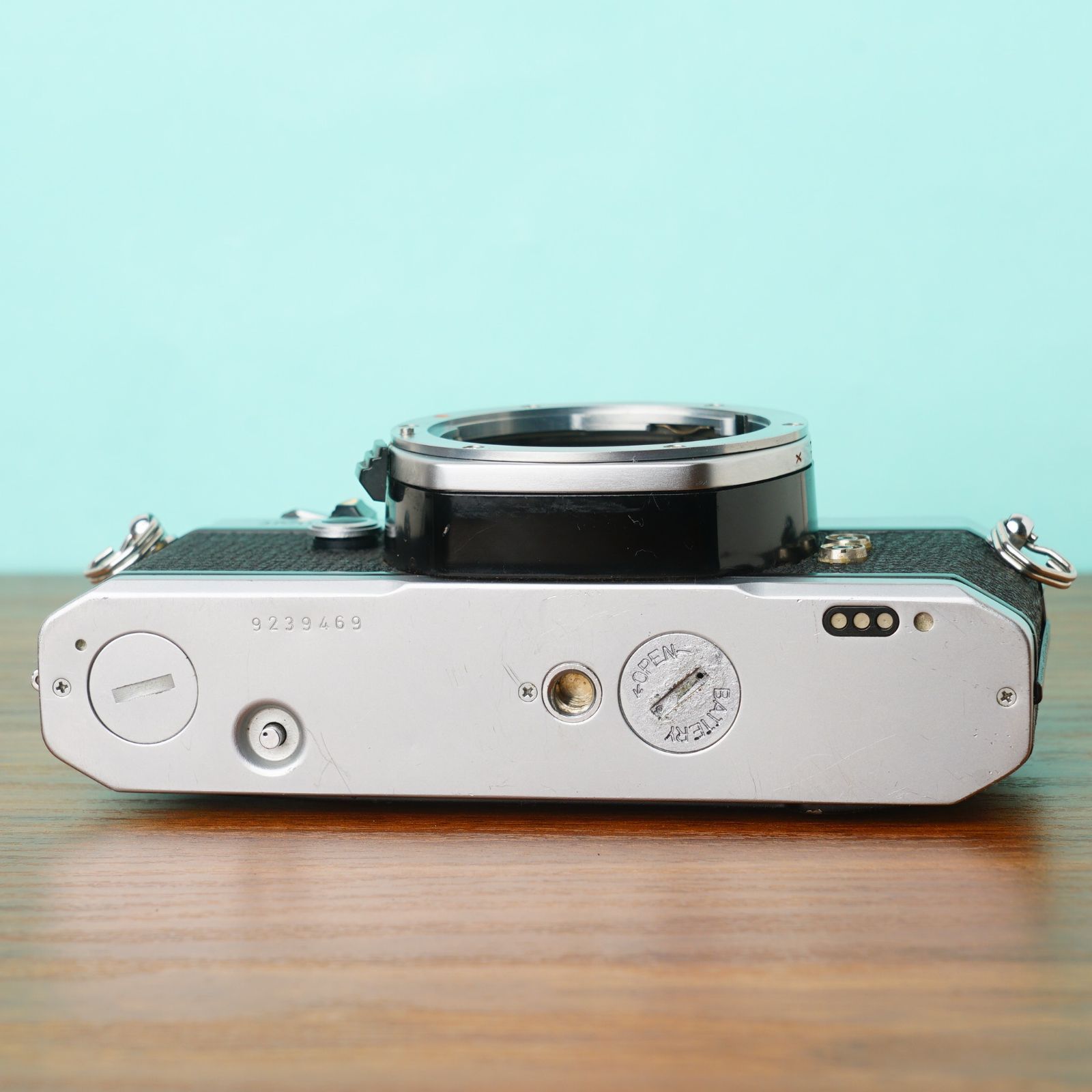 完動品◎ペンタックス MX フィルムカメラ #69 - メルカリ