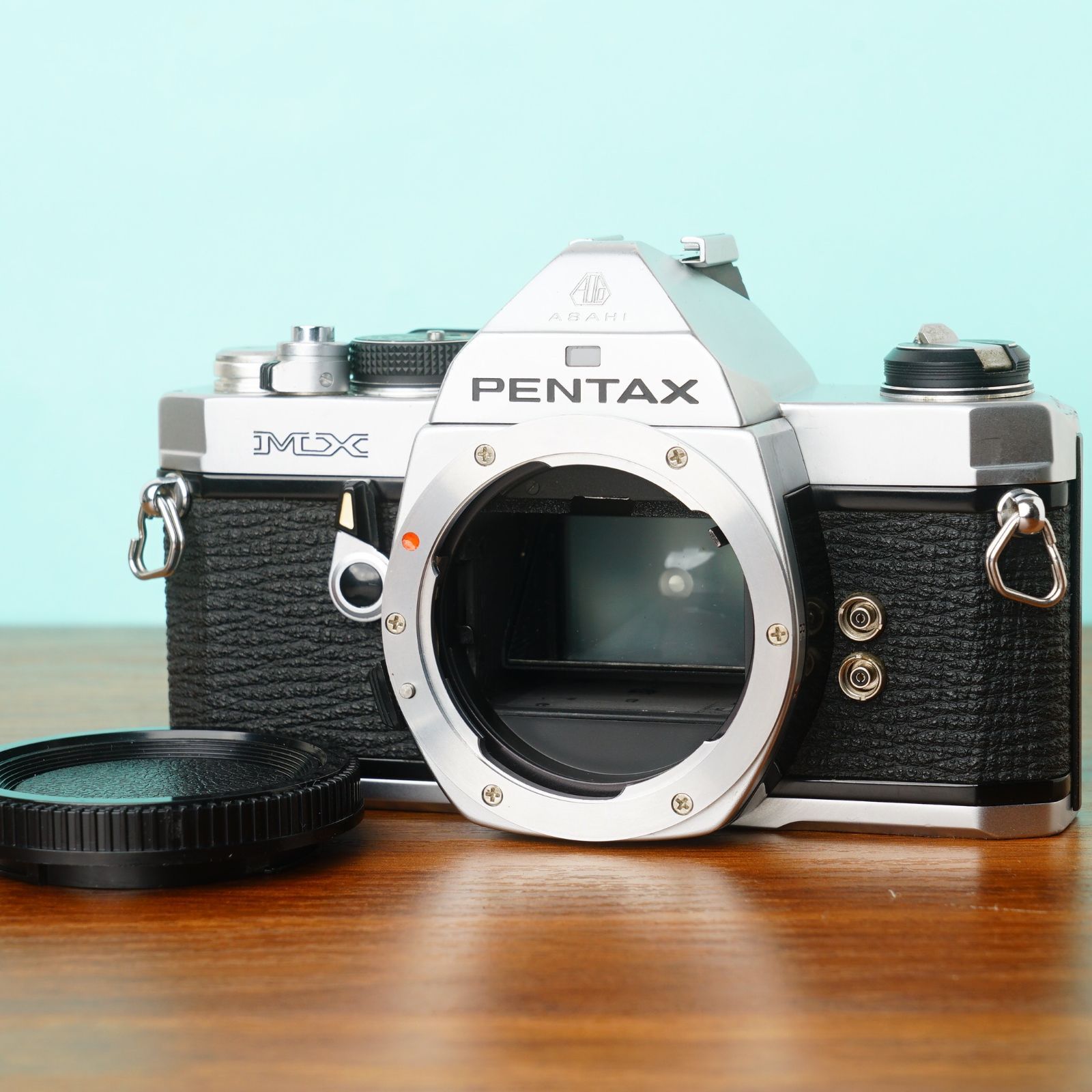 送料込みASAHI PENTAX MXボディー 動作品 Yahoo!オークション -「ペンタックスmx」の落札相場・落札価格