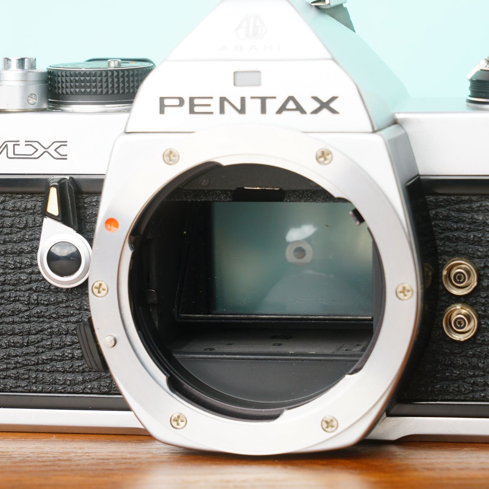 完動品◎ペンタックス MX フィルムカメラ #69 - メルカリ