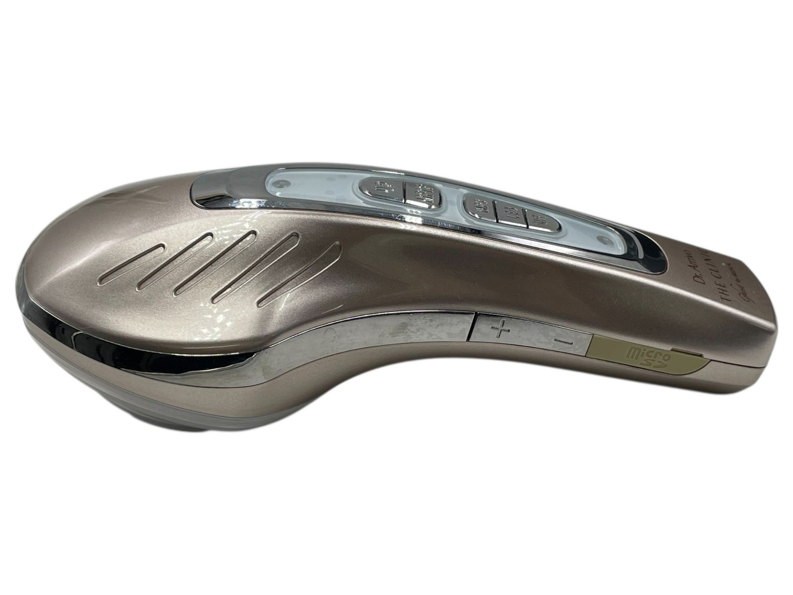 □Dr.Arrivo THE CLINIC Ghost 美顔器 本体 付属品あり 動作確認済み