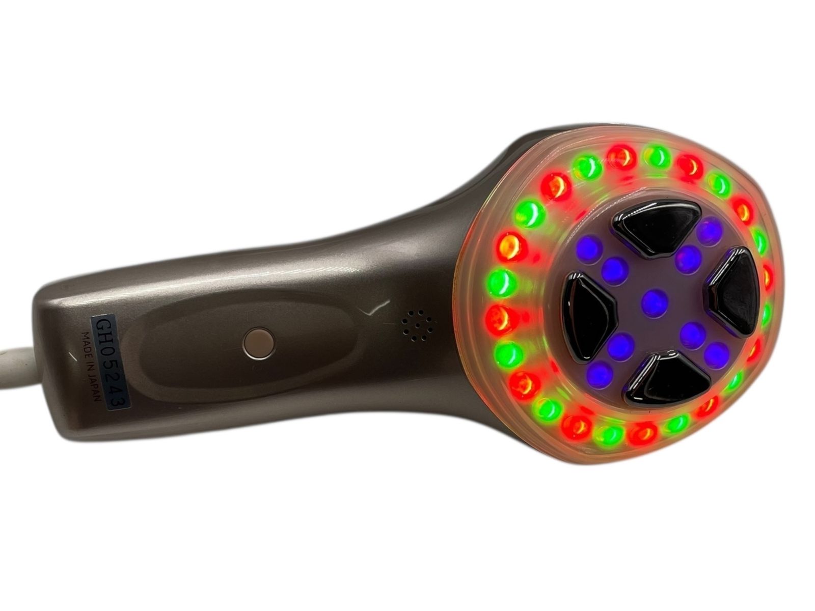 □Dr.Arrivo THE CLINIC Ghost 美顔器 本体 付属品あり 動作確認済み