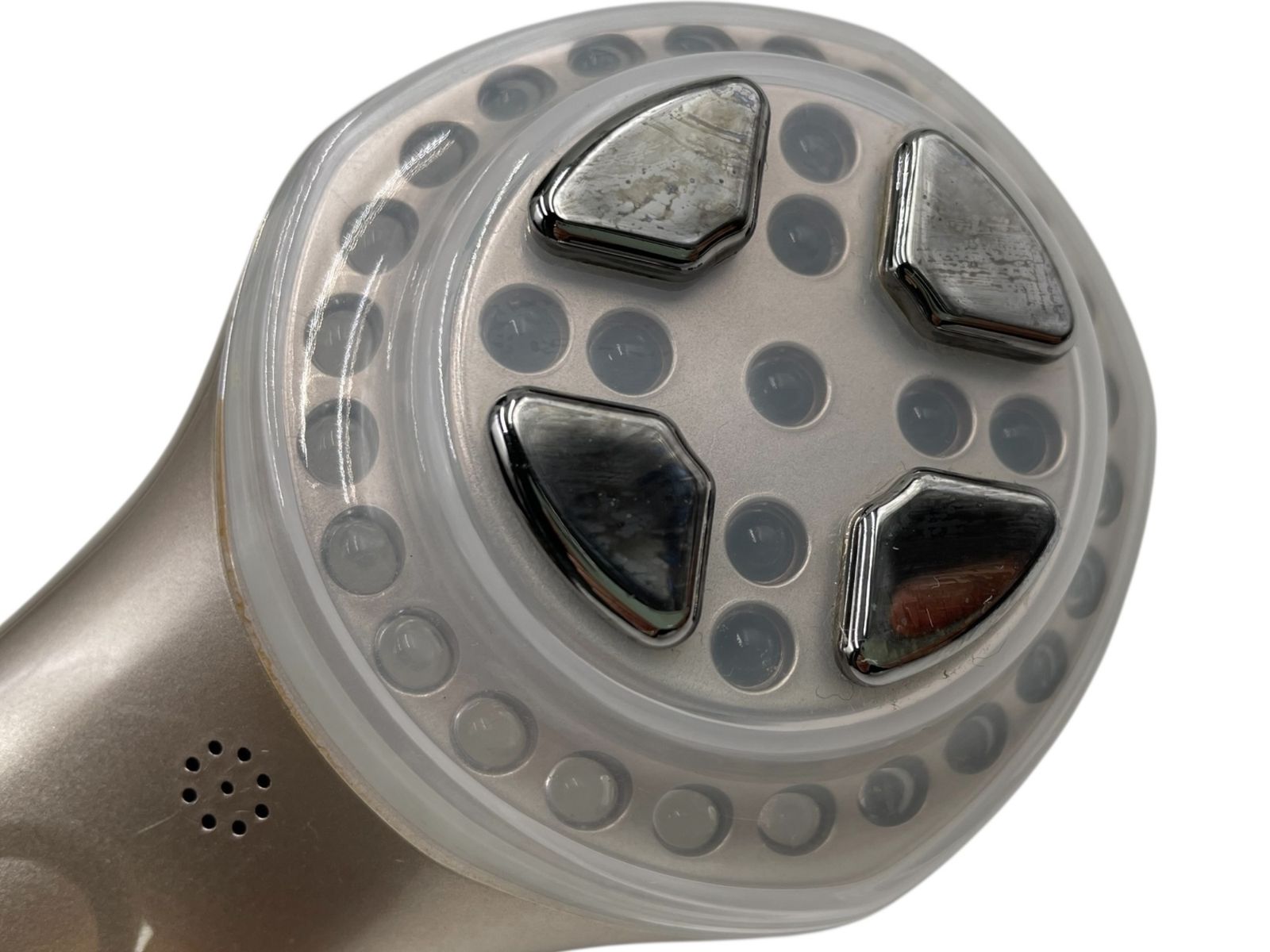 □Dr.Arrivo THE CLINIC Ghost 美顔器 本体 付属品あり 動作確認済み