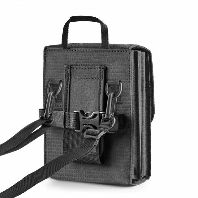 KANI フィルターケース AC-119F100 縦収納 ソフトケース フィルター+