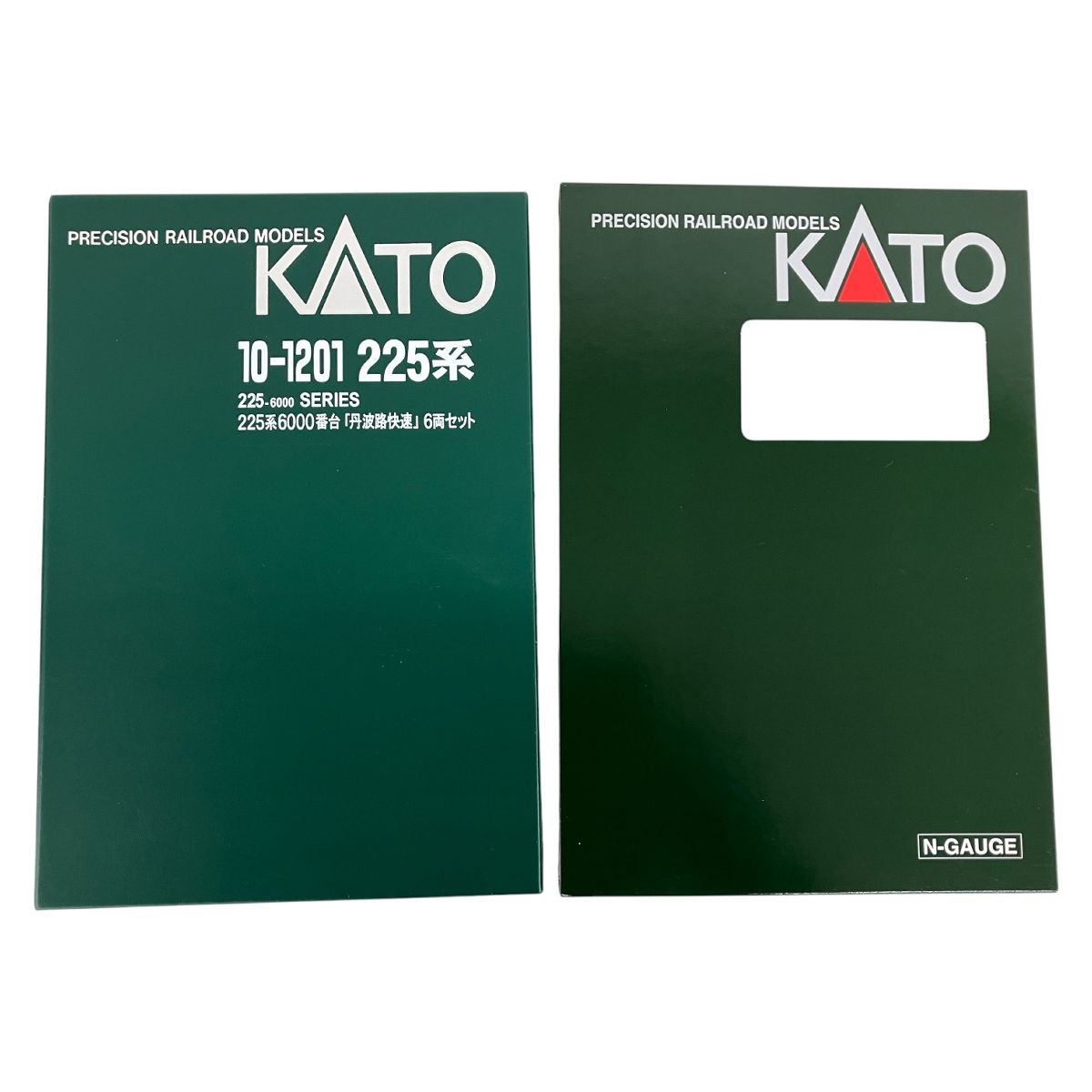 KATO 10 1201 225系 6000番台 丹波路快速 6両セット カトー Nゲージ 鉄道模型