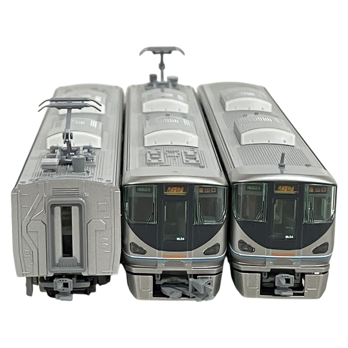 KATO 10-1201 225系 6000番台 丹波路快速 6両セット カトー Nゲージ 鉄道模型 ジオラマ素材 SFモデル