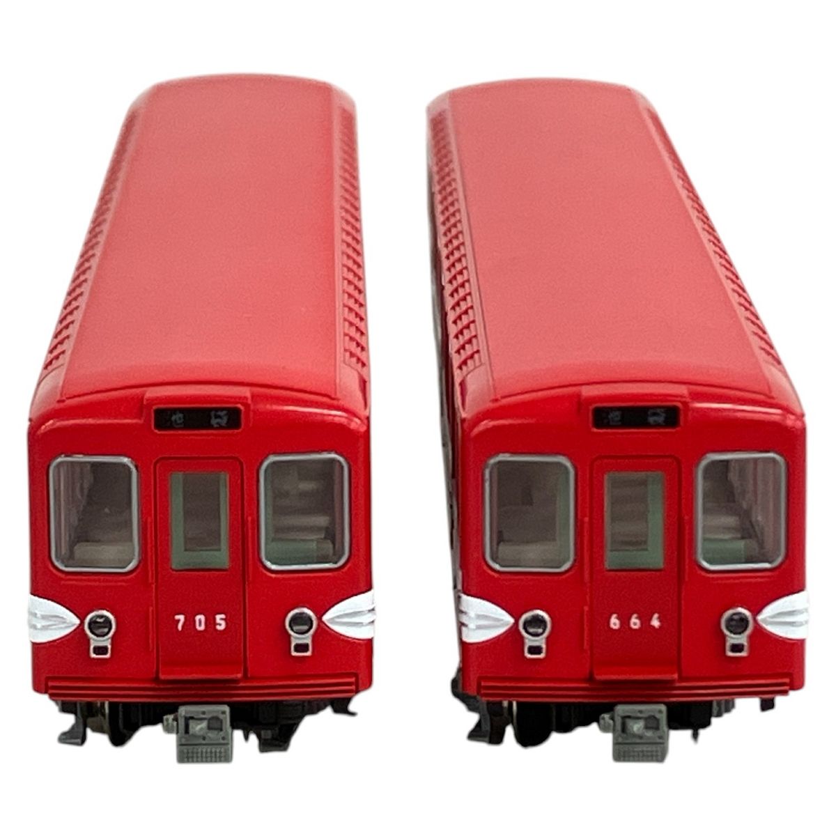 KATO 10-1109 営団地下鉄 丸ノ内線 500 300形 6両セット カトー N