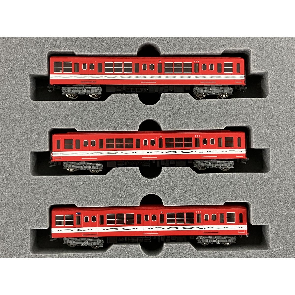 KATO 10-1109 営団地下鉄 丸ノ内線 500 300形 6両セット カトー N
