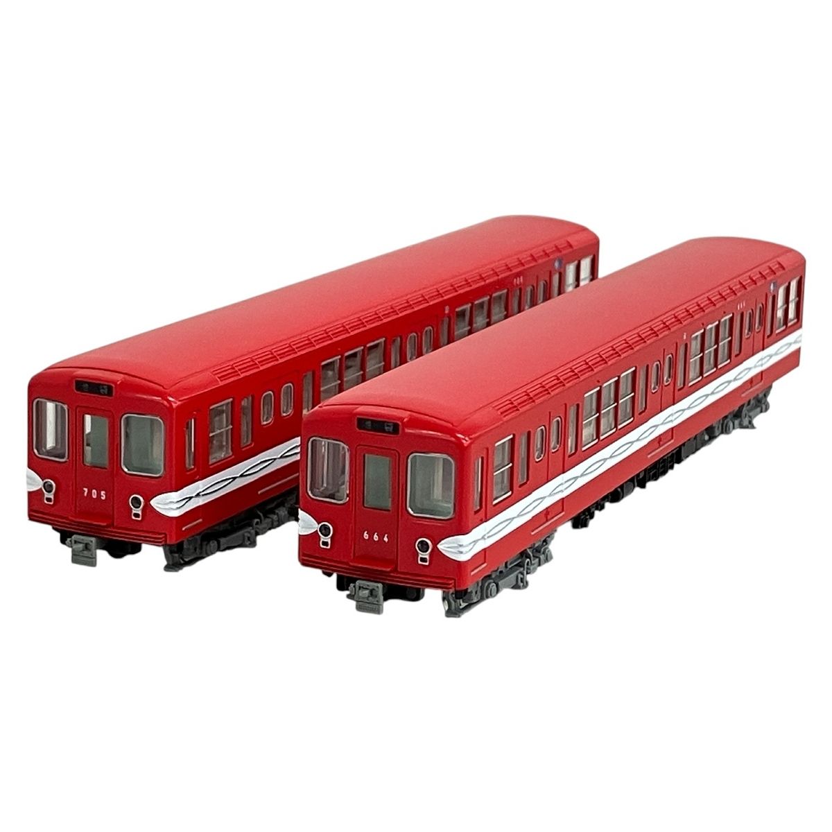 KATO 10-1109 営団地下鉄 丸ノ内線 500 300形 6両セット カトー N