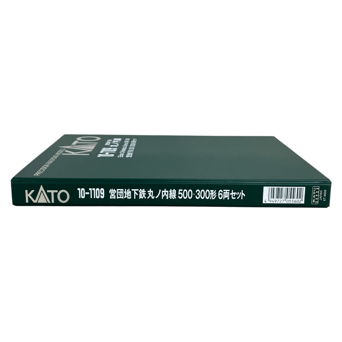 KATO 10-1109 営団地下鉄 丸ノ内線 500 300形 6両セット カトー N