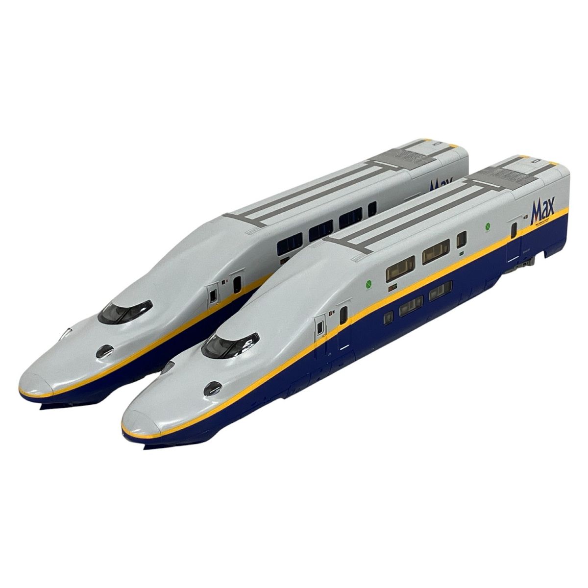 KATO 10-292/10-293 10-008 E4系 新幹線 Max 8両セット Nゲージ 鉄道