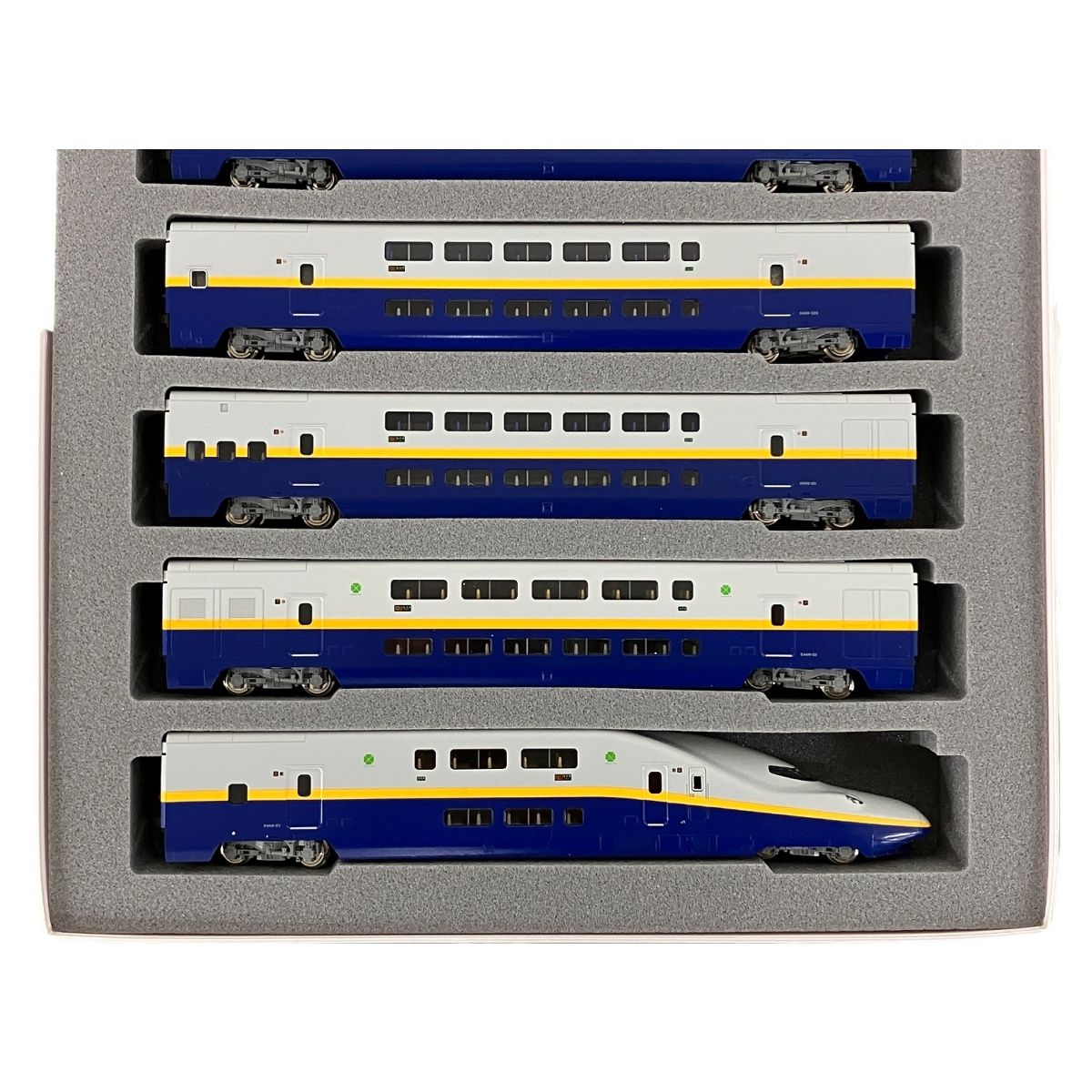 KATO 10-292/10-293 10-008 E4系 新幹線 Max 8両セット Nゲージ 鉄道