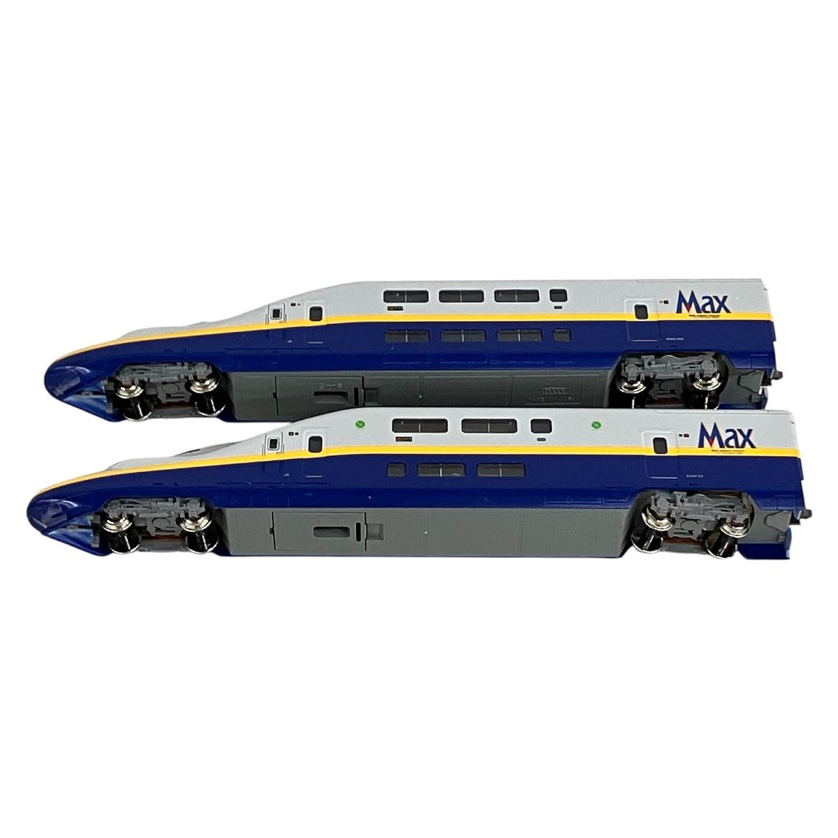 KATO 10-292/10-293 10-008 E4系 新幹線 Max 8両セット Nゲージ 鉄道