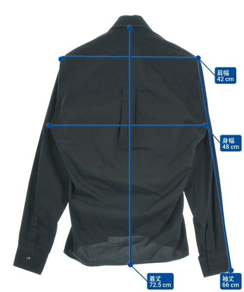 LEMAIRE カジュアルシャツ