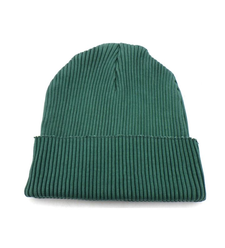 パーフェクトリブス Perfect ribs ロゴ パッチ ニット キャップ 45821