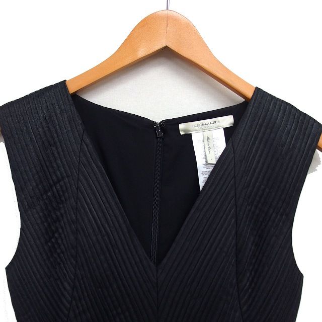 ビーシービージーマックスアズリア BCBGMAXAZRIA フレア ワンピース