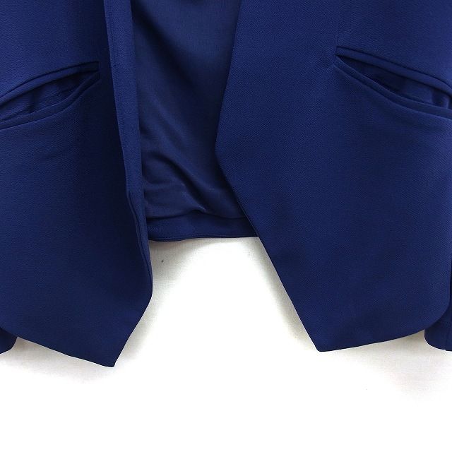 ビーシービージーマックスアズリア BCBGMAXAZRIA ENERATION ノーカラー