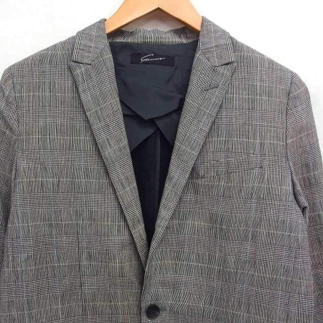 【新品⭐︎未使用】STUNNING LURE テーラードジャケット スタニングルアー STUNNING LURE グレンチェック テーラードジャケット