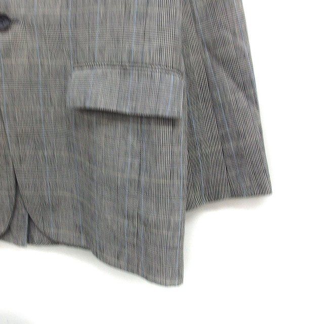 スタニングルアー STUNNING LURE グレンチェック テーラードジャケット